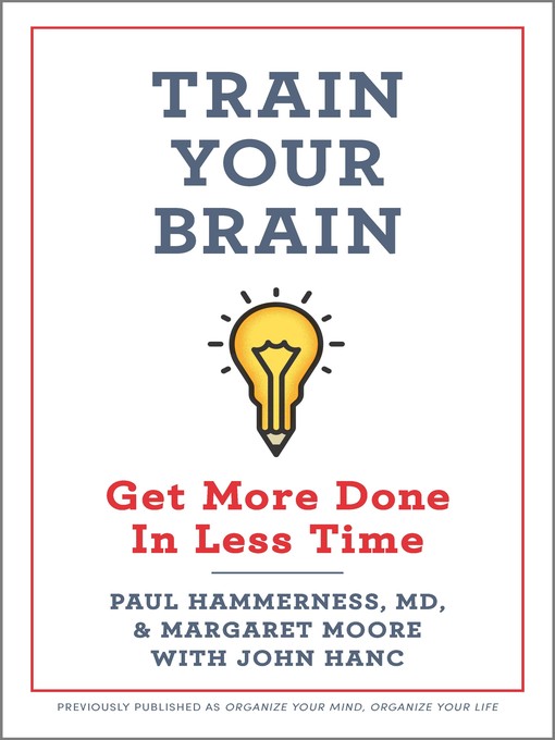 Title details for Train Your Brain by Paul Hammerness - Available